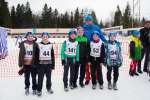 Лыжная гонка на призы Николая Зимятова прошла в Сергиево-Посадском районе