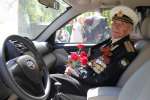 В майские праздники такси в Сергиевом Посаде будет возить ветеранов бе...